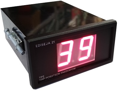 TPI tap changer position indicator